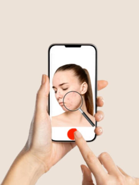 AI Dermatologist: Skin scanner