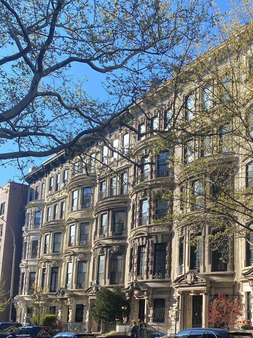 Brownstone co-ownership